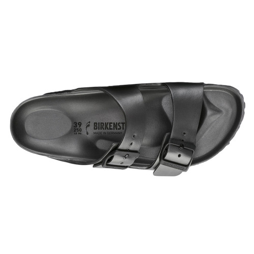 Birkenstock Pool Arizona Eva Metallic